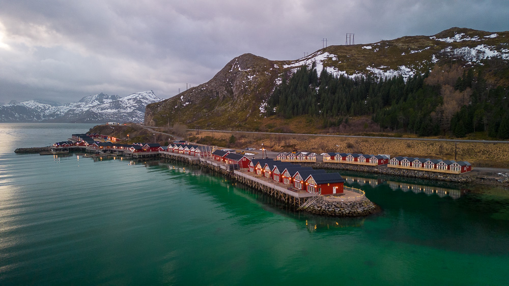 Lofoten Norway
