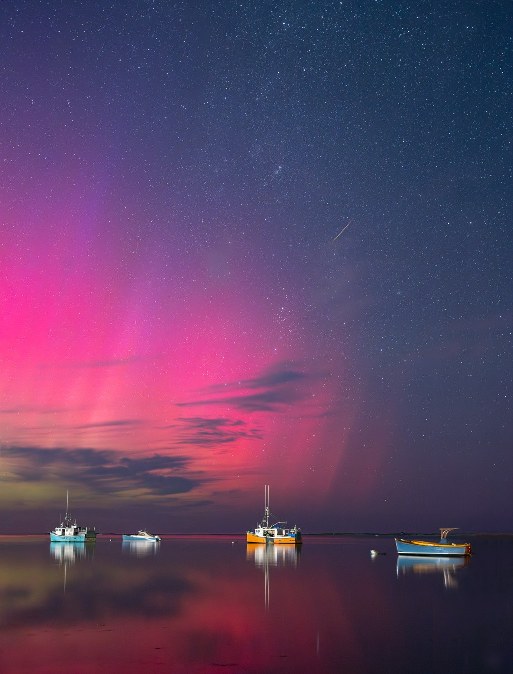 Night Skies